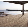 Non-Slip 2cm Outdoor Wood-Effect Porcelain Tiles